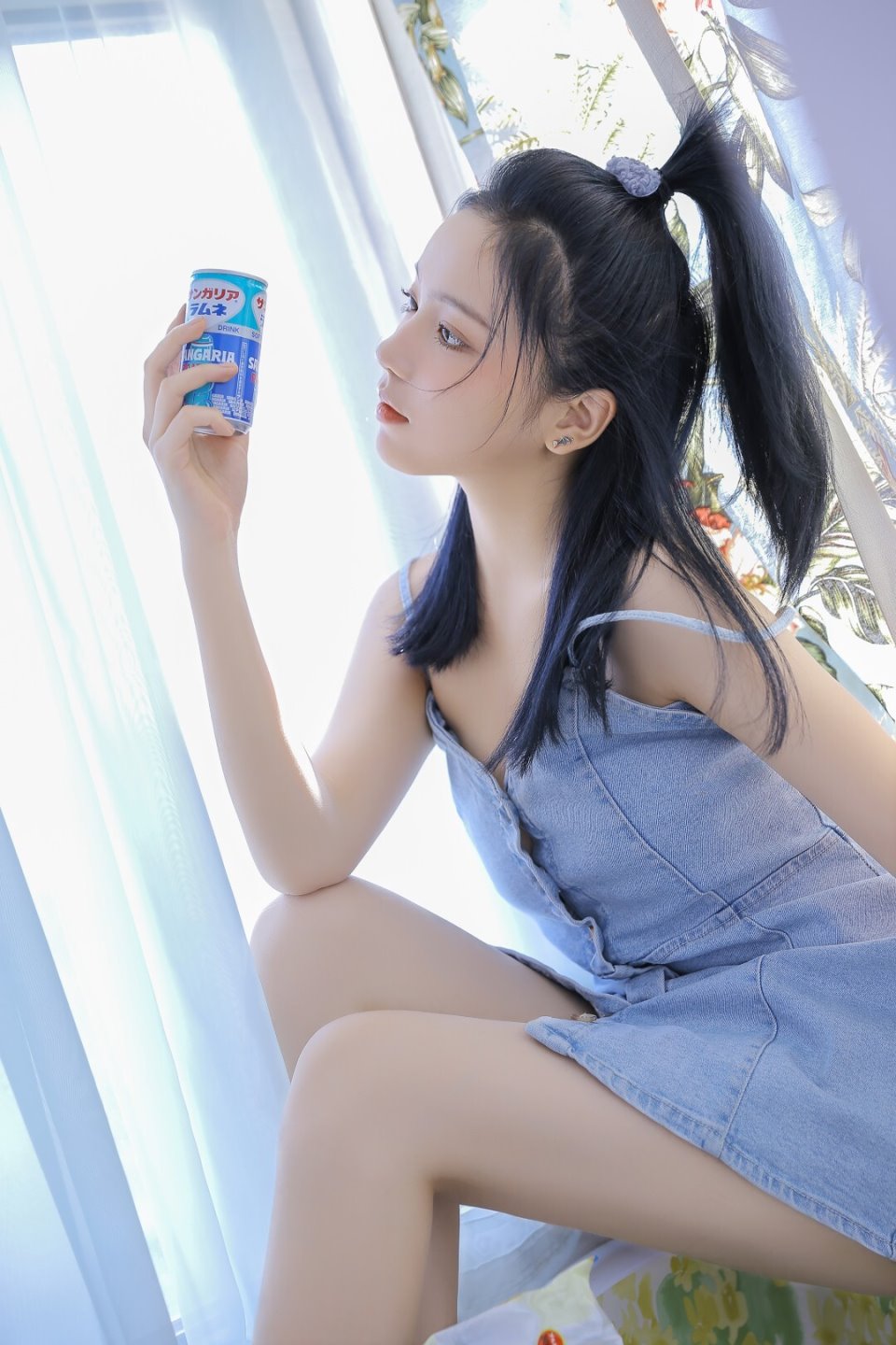 【COS-写真】兮嘻嘻 合集 4套 NP-311M 夸克-度盘 补档