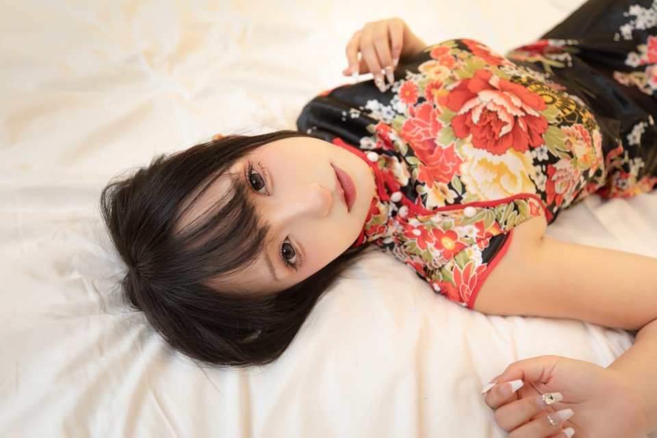 神楽坂真冬  NO.155 古典旗袍 [75P2V-251MB] 夸克