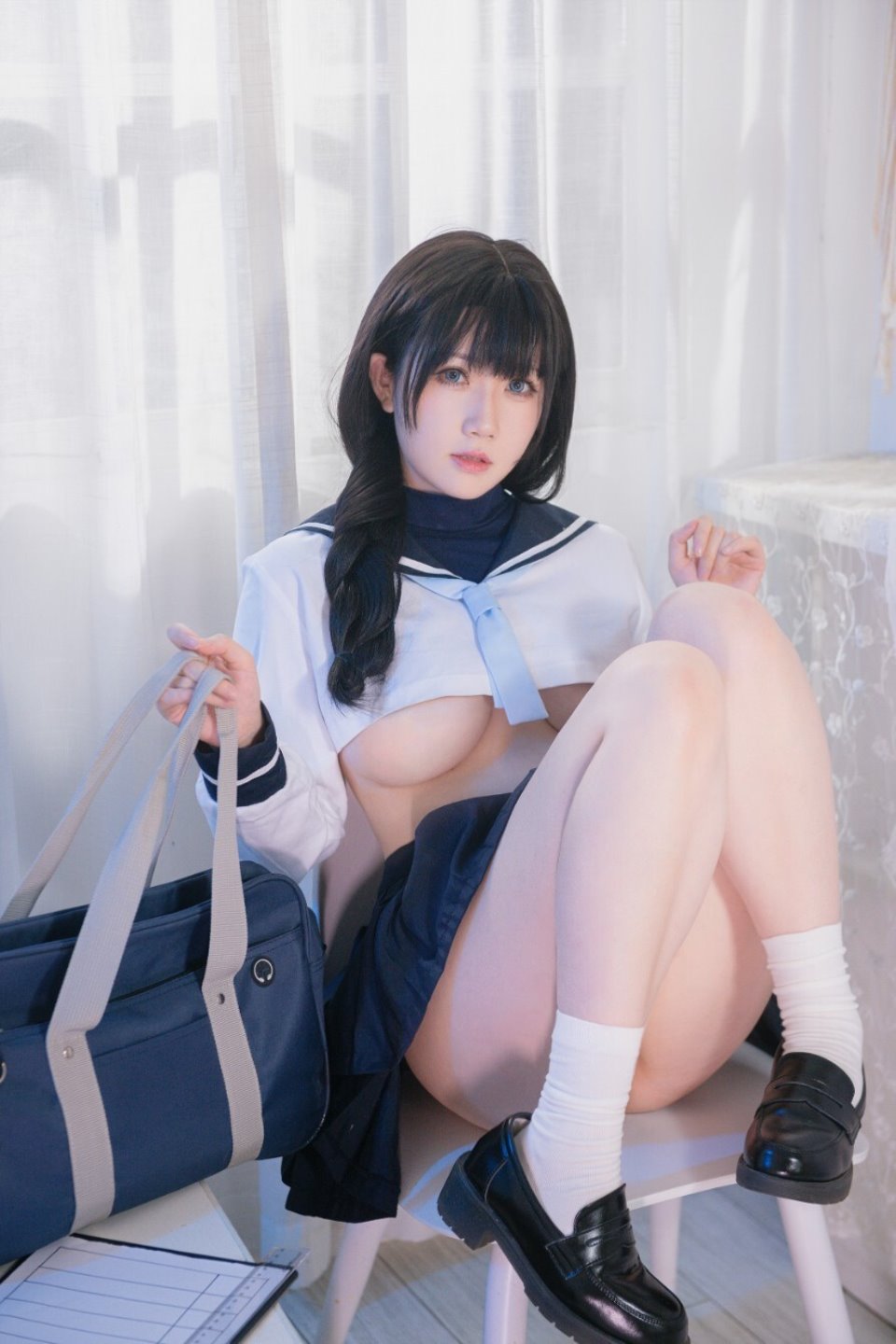 【COS-写真】是本末末 合集 12套 NP-2.1G 夸克