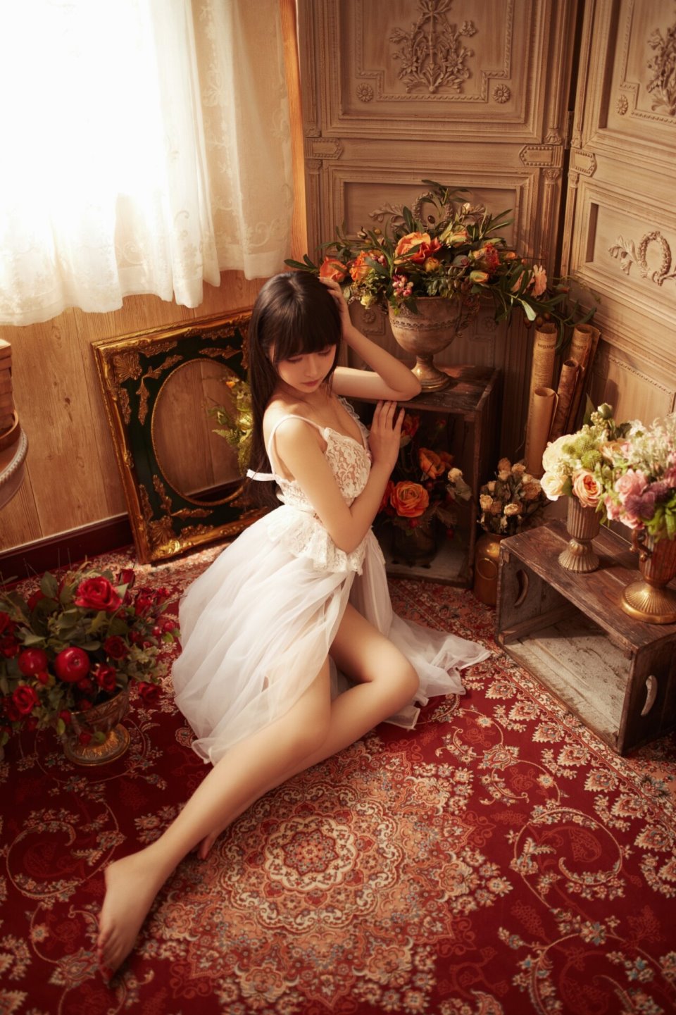 【COS-写真】Shika小鹿鹿 合集 99套 NVNP-13G 夸克-度盘 补