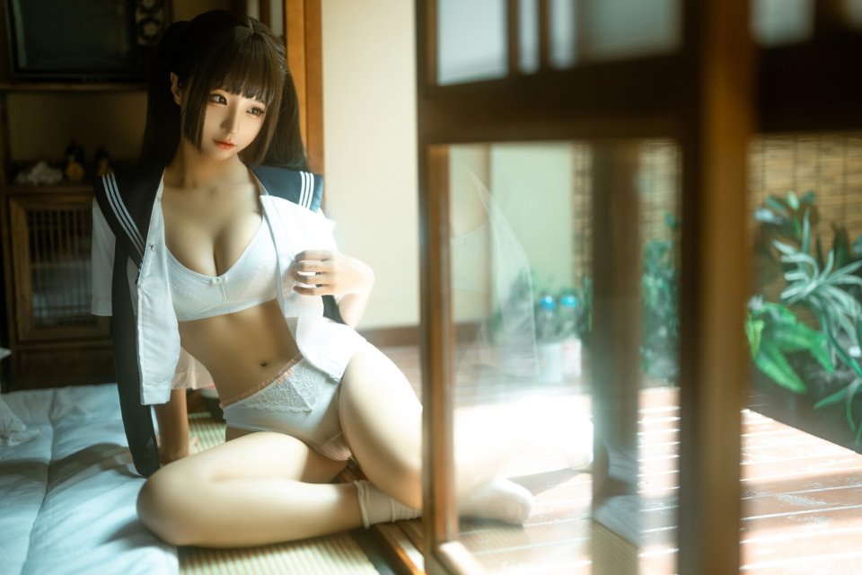 【COS-写真】蠢沫沫 合集 235套 NVNP-121G 度盘