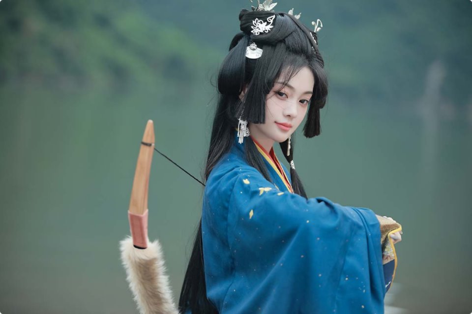 [YITUYU艺图语]2023.07.24 漫漫红尘 妙子