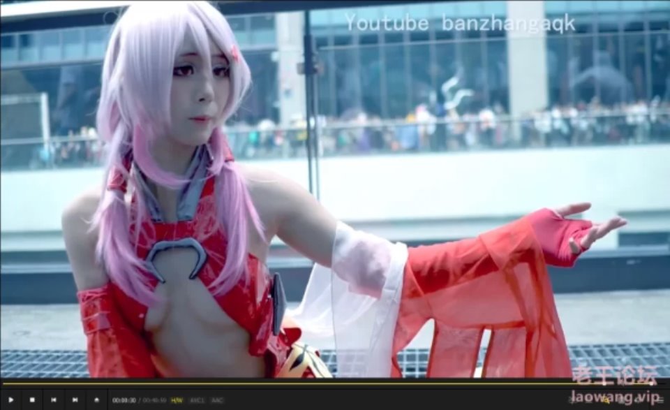 [Cosplay] [自行打包] [自行打包]高质量COS视频2-4Coser偷拍，[60V-16G]永久百度云，_. [60V+16G][百度盘]