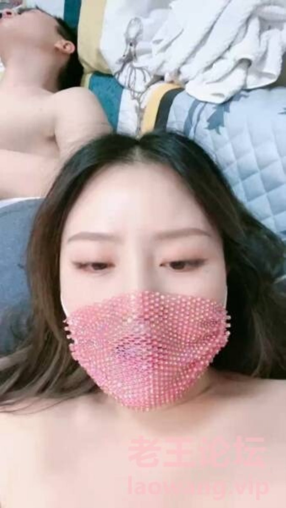 [已失效][国产主播] [转载搬运] 极品颜值美女小鱼干！外表甜美骚的很！ [1V+1.15G][百度盘]