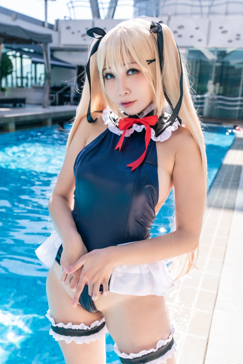 【COS-写真】小琪Aki 合集 12套 NP-1.1G 夸克