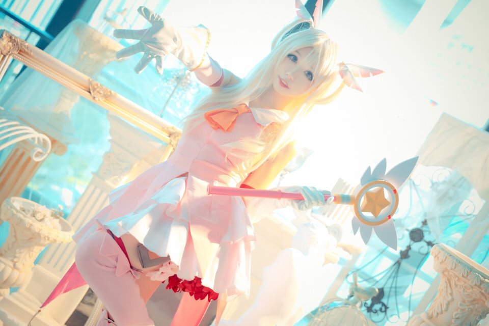 【COS-写真】猫君君MaoJun 合集 25套 NVNP-9.1G 夸克