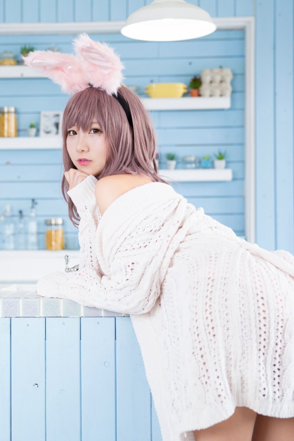 【COS-写真】けん研(けんけん)合集 51套 NP-27G 夸克