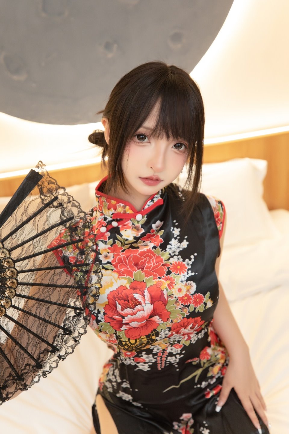 神楽坂真冬  NO.155 古典旗袍 [75P2V-251MB] 夸克