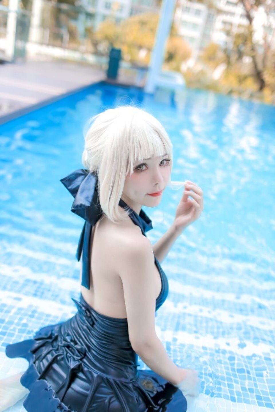 KitkatCosplay9 cos写真合集 5套 NP-488M 夸克