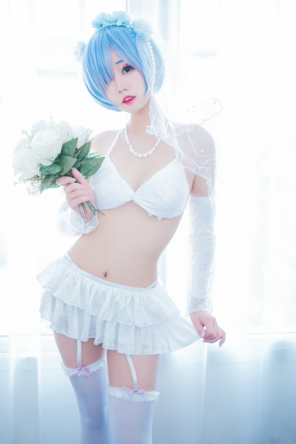 【COS-写真】猫君君MaoJun 合集 25套 NVNP-9.1G 夸克