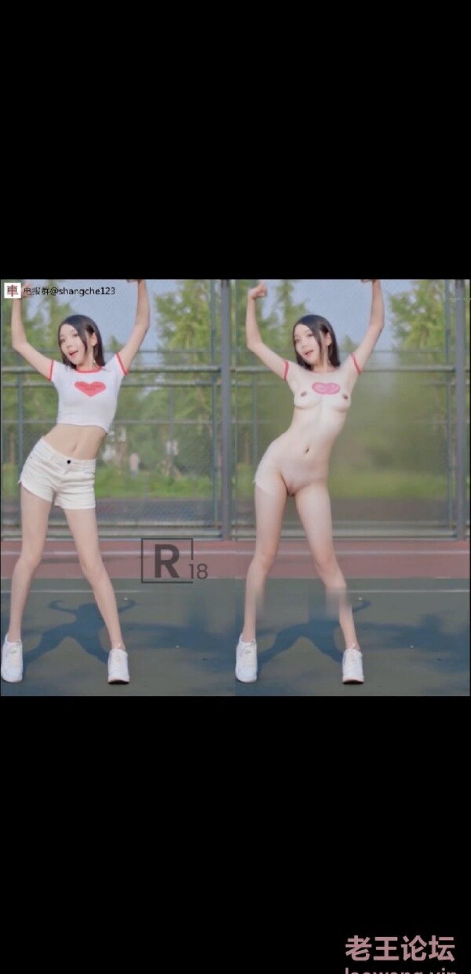 [已失效][转载搬运] 网红ai裸舞合集 [19v+700M][百度盘]