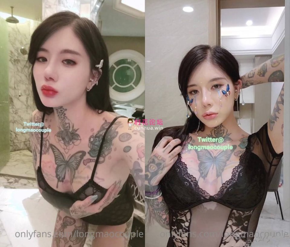 [已失效]推特OnlyFans火爆网红霸气满身刺青女神sexy私拍露出紫薇打炮狂野奔放视觉盛宴[36V980M度盘]