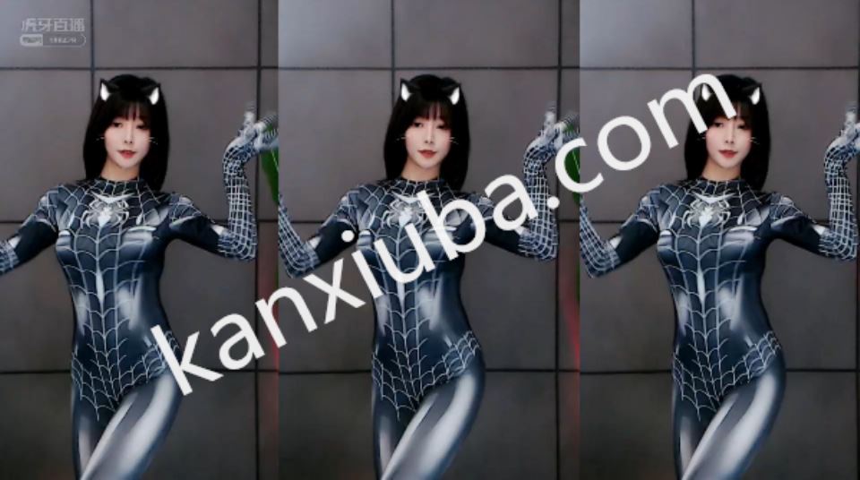 [已失效]虎牙直播MH布丁 2021年1月热舞47V.4G