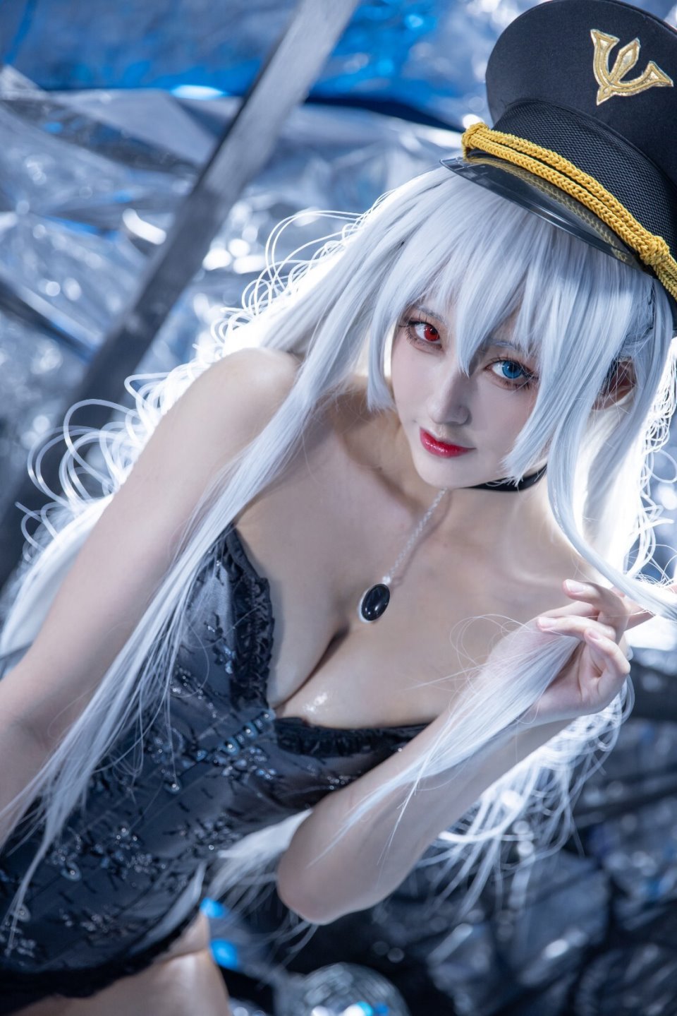 【COS-写真】Luisa_零纱 合集 4套 NV-1.3G 夸克-度盘  补