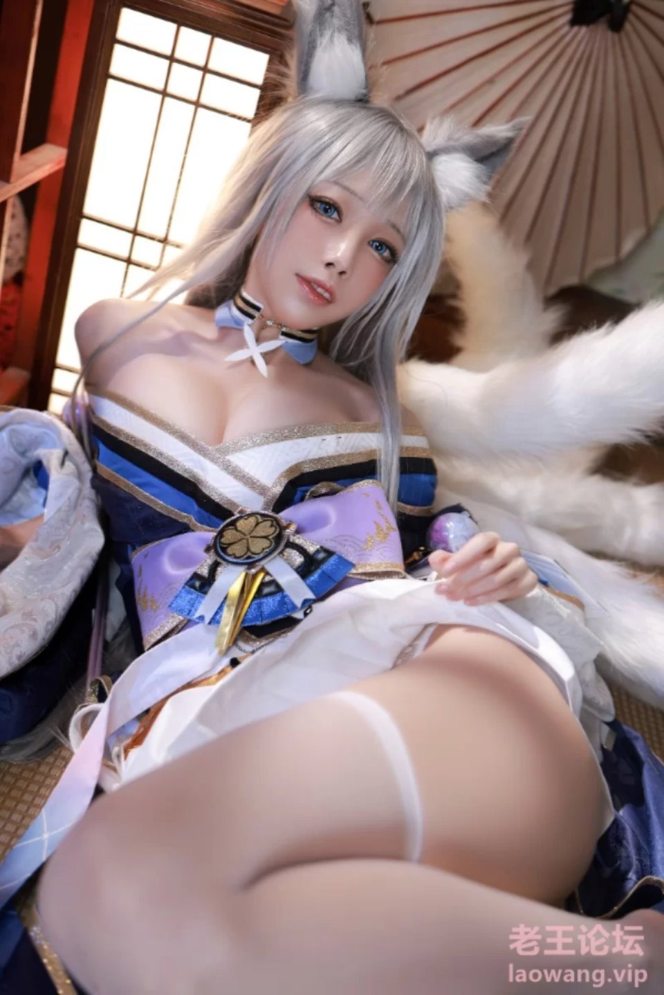 [国产coser] [转载搬运] 水淼aqua 截止24年1月全170部+视频大合集[无水印] [9608P+28V+36G][百度盘]