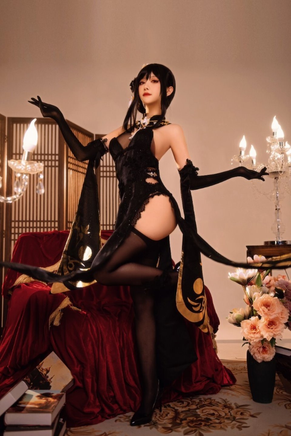 Shika小鹿鹿 cos写真合集 103套 2278P-15G 夸克