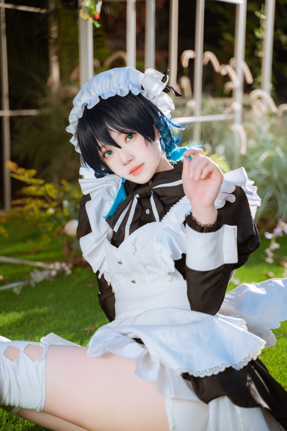 【COS-写真】桜桃喵 合集 206套 NVNP-102G UC-度盘