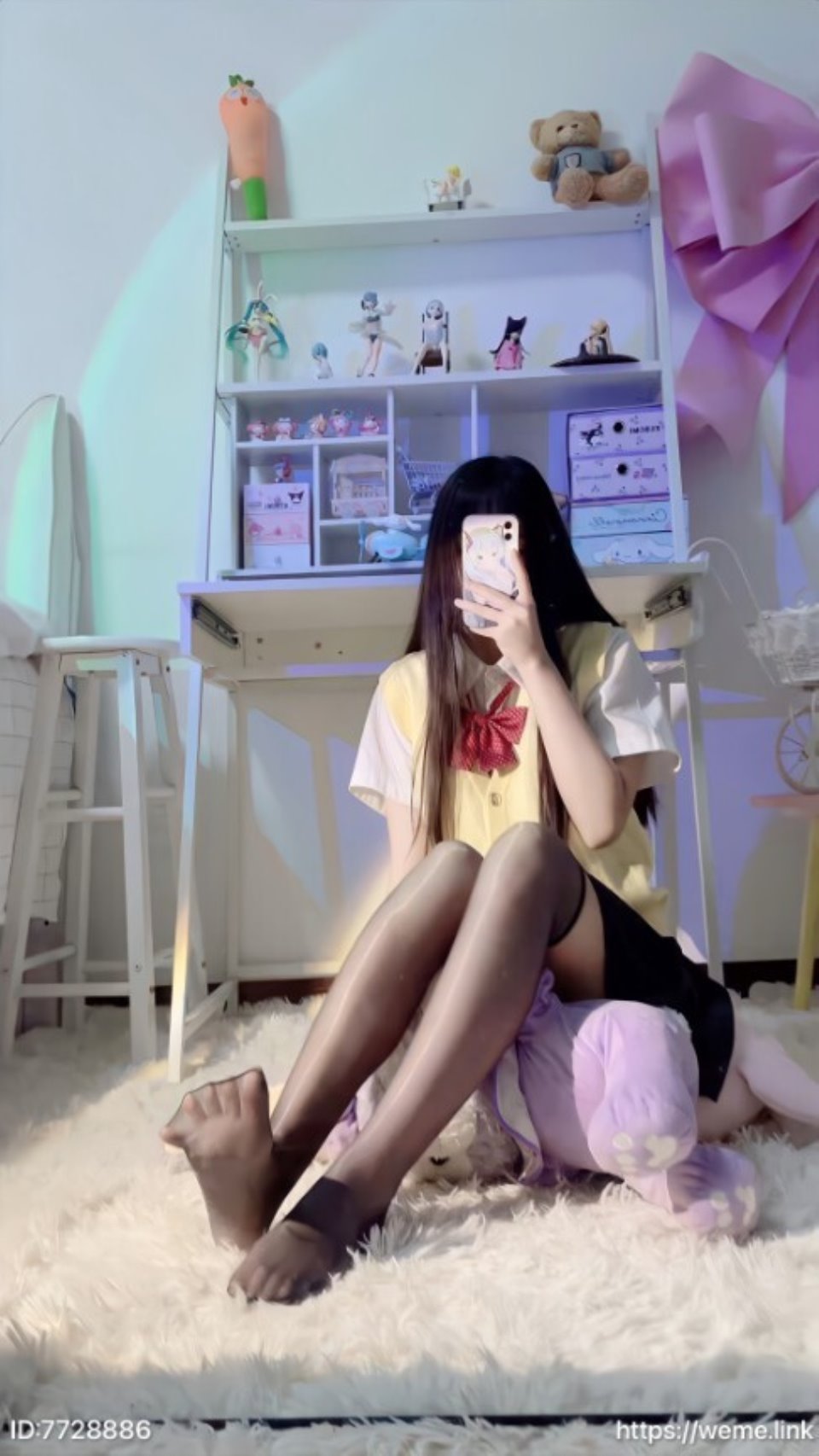 奶糯 微密圈写真合集 2套 59V33P-1.6G 夸克