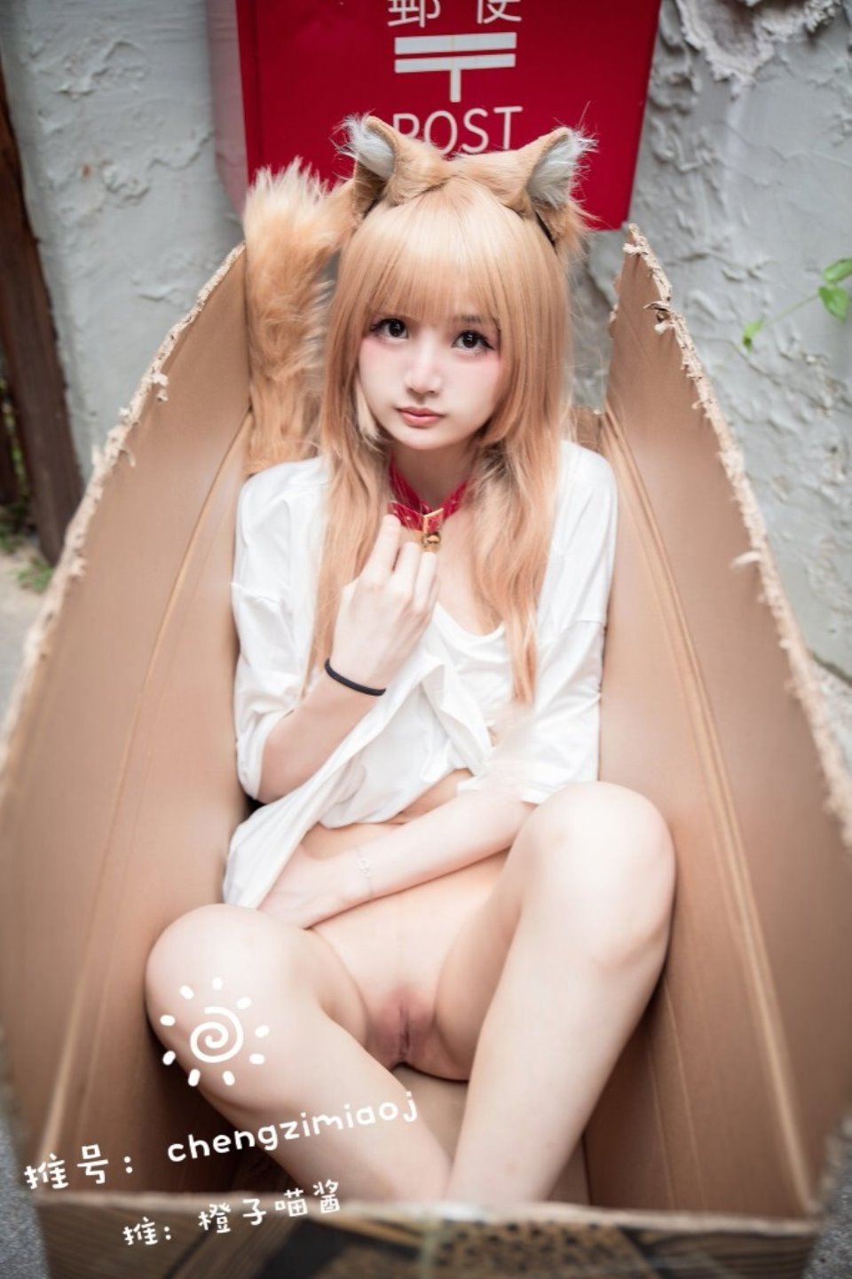 橙子喵酱 cos写真合集 66套 1270P+21V-1.4G 夸克