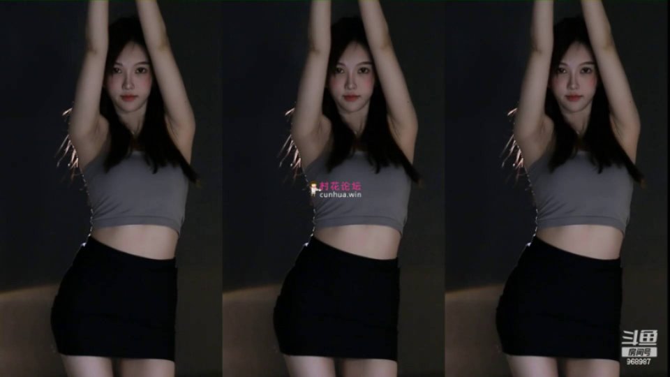 [已失效]【自录】斗鱼美女主播南妹儿11月热舞小合集 [15v+3.4g][百度盘]