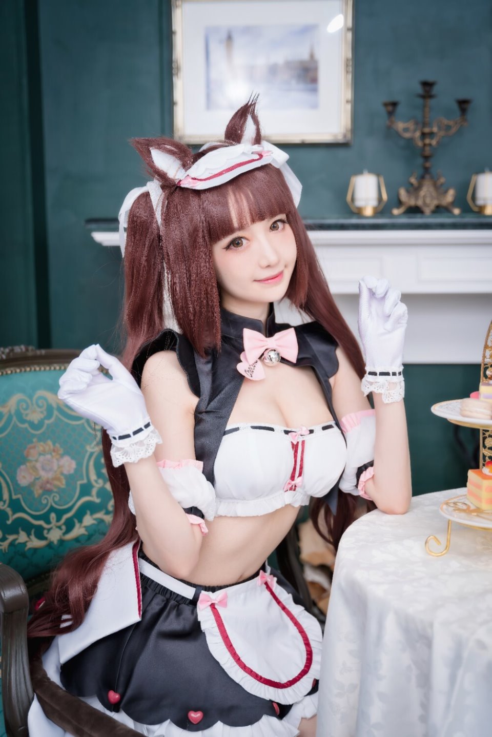 Shika小鹿鹿 cos写真合集 103套 2278P-15G 夸克