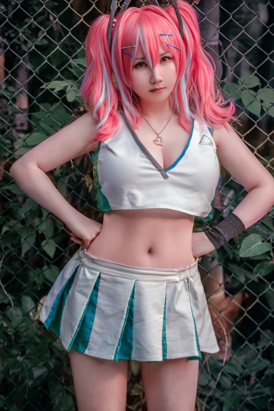 【COS-写真】是本末末 合集 12套 NP-2.1G 夸克