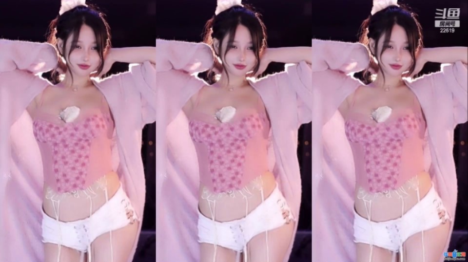 [已失效][斗鱼-虎牙-花椒] [资源详情] 【自录】斗鱼美女主播Mnana呀 米娜 3月份热舞合集【21v 7g】【百度网盘】