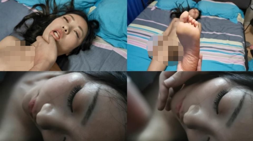 八月流出-国内开车MJ大神下药迷玩江苏长腿长靴女神泡泡手法残忍变态，花样百出 821M