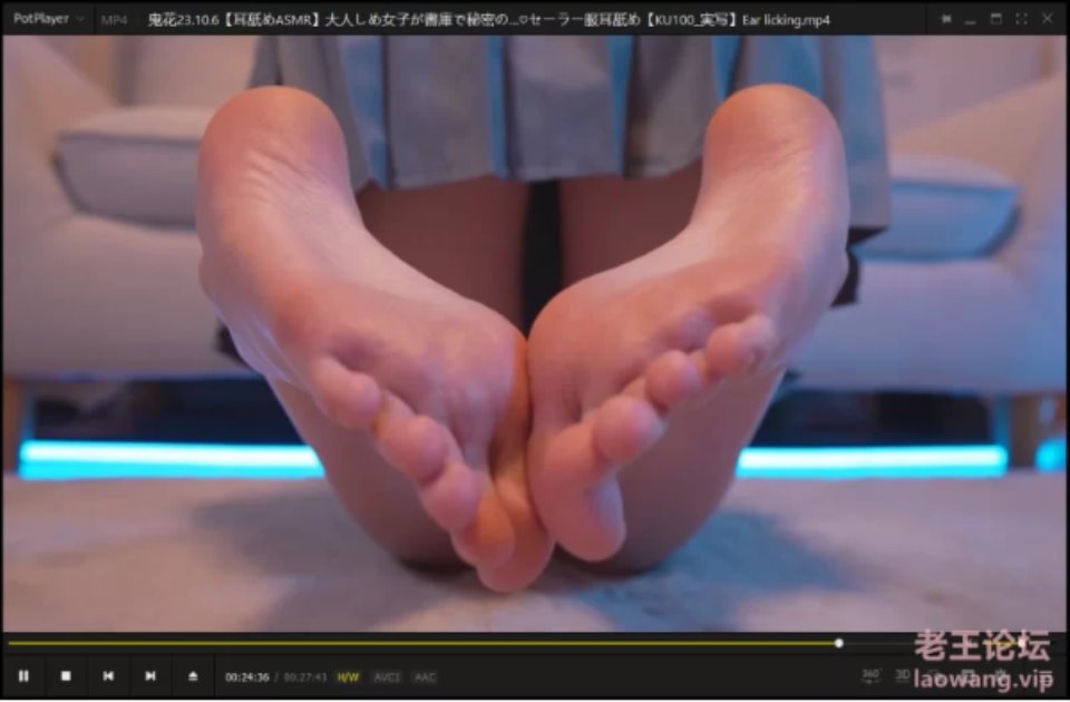 [ASMR] [轉載搬運] 大人しめ女子が書庫で秘密の…♡セーラー服耳舐め 鬼花 [1V+995M][百度盤]