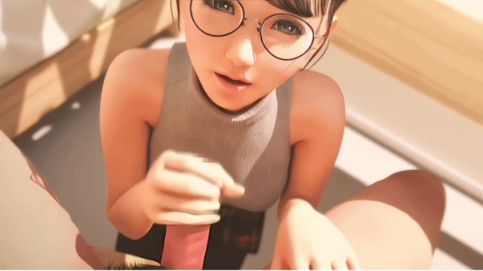 [已失效][3D] [转载搬运] 眼鏡っ娘先生のごほうびー動畫-[中文字墓]+画质修复版本！ [1+644MB][百度盘]
