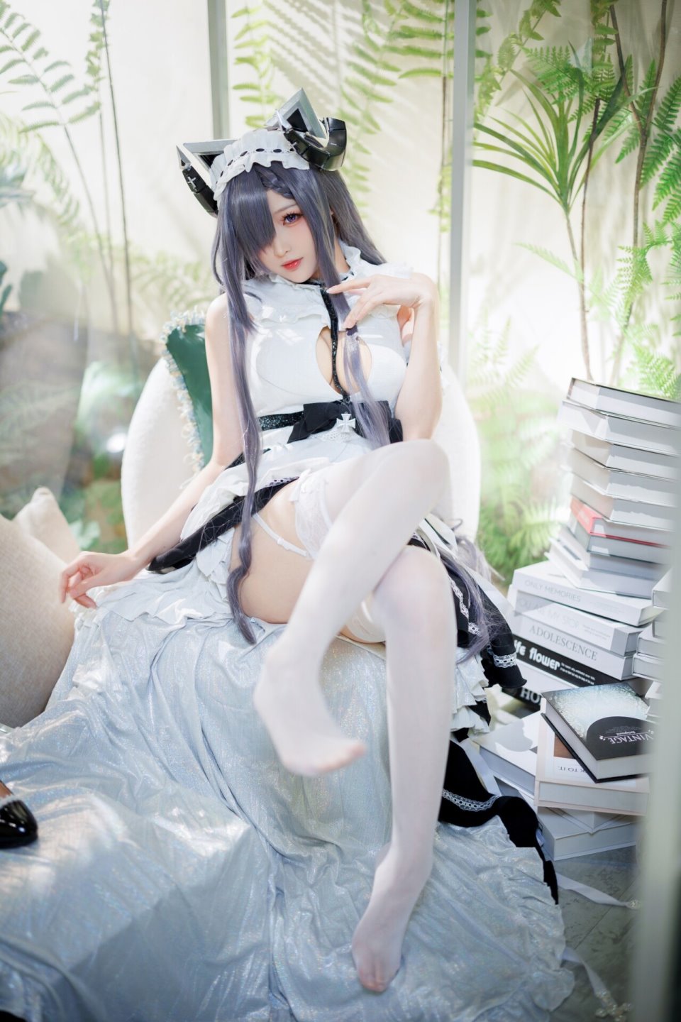 【COS-写真】南宫 合集 23套 NP-8.6G 夸克-度盘  补