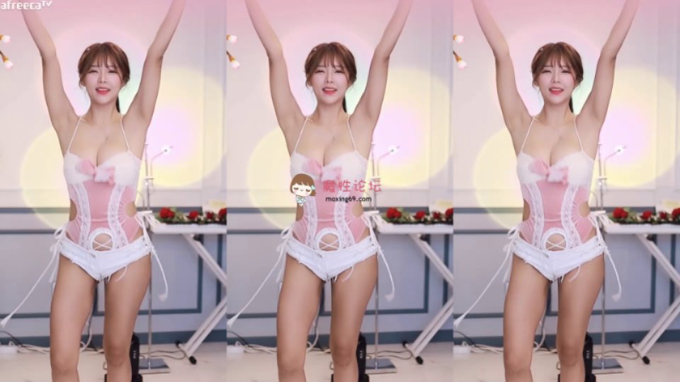 [已失效][直播] 【自录】韩国女主播혜밍慧明7月热舞小合集【10v 2.5g】度盘