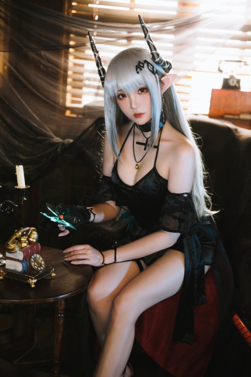 瓜希酱 cos写真合集 84套 NP-11G 夸克