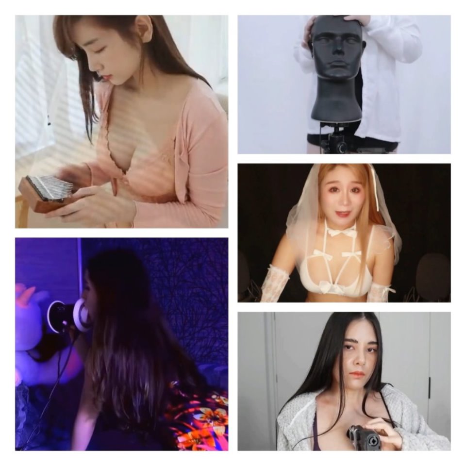 Maimy系列付费ASMR福利温柔妩媚修养身心！【815M-网盘下载】-资源巴士