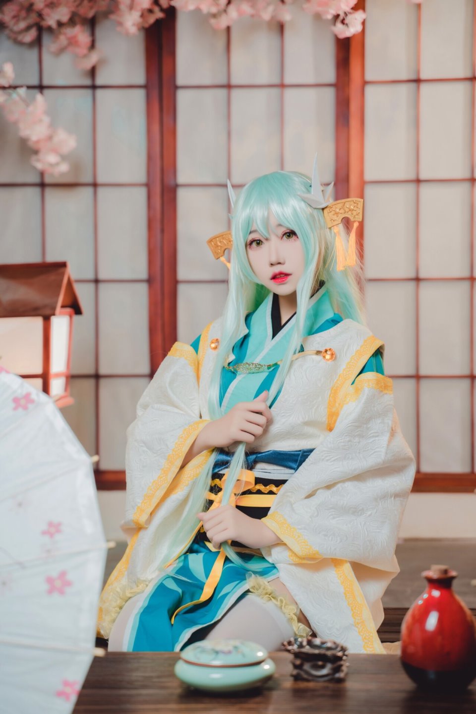 【COS-写真】猫君君MaoJun 合集 25套 NVNP-9.1G 夸克