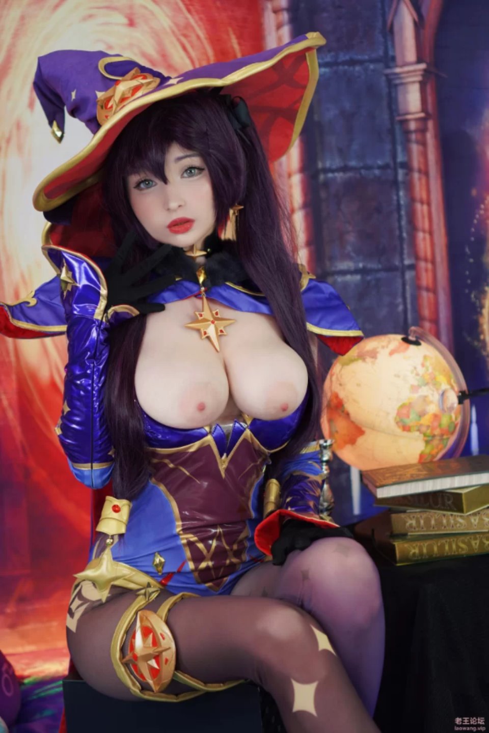 [Cosplay] [转载搬运] Hidori Rose cos部分合集 [NPNV+17.18G][磁力链接]