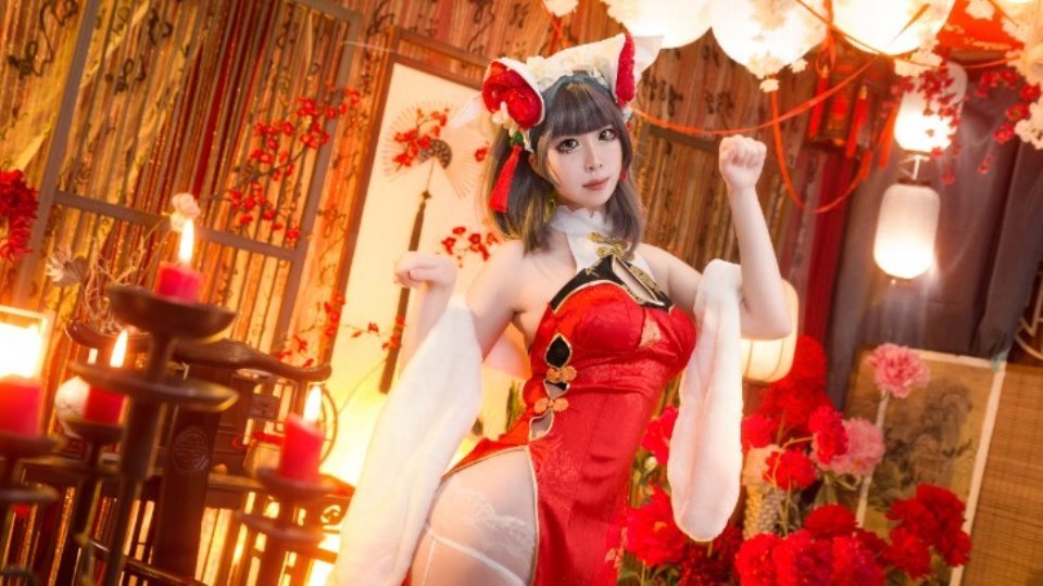 【COS-写真】大米米球 合集 10套 NVNP-2.7G 夸克-度盘