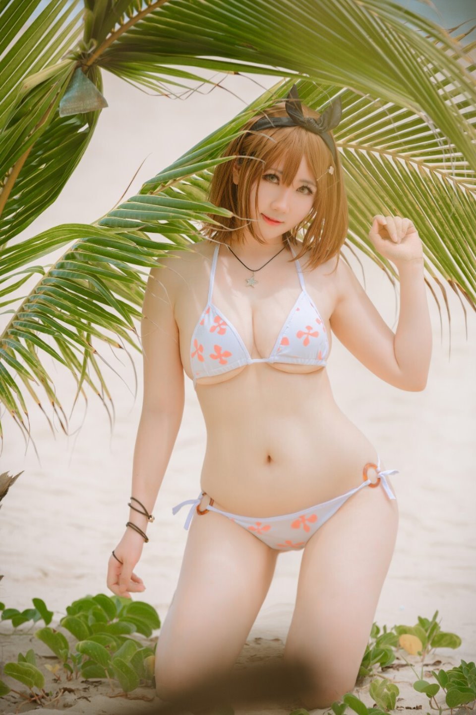 【COS-写真】是本末末 合集 12套 NP-2.1G 夸克
