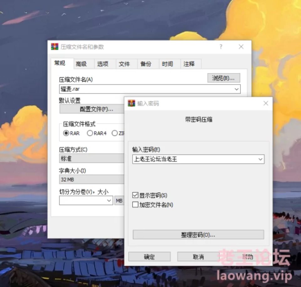 [其他] [自行打包] 骚麦，录屏 [2v+140m][百度盘]