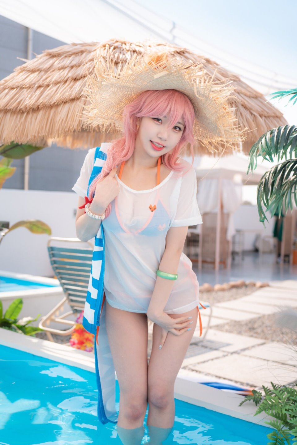 Sooflower(수련수련) cos写真合集 4套 NP-1.8G 夸克