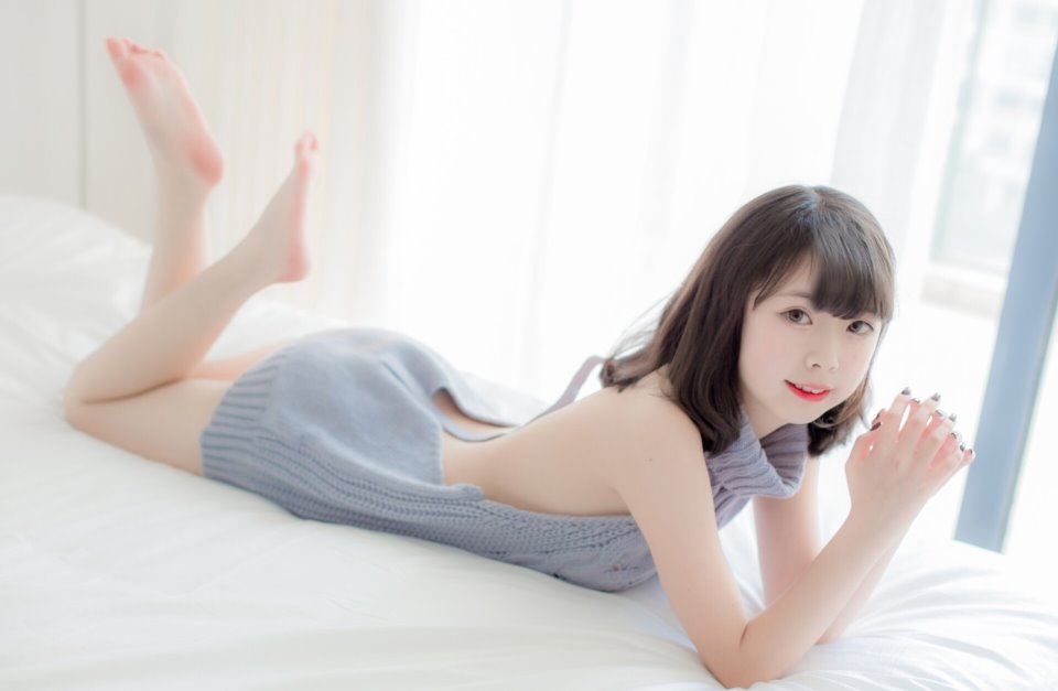 【COS-写真】向小圆 合集 3套 NP-1.2G 夸克-度盘