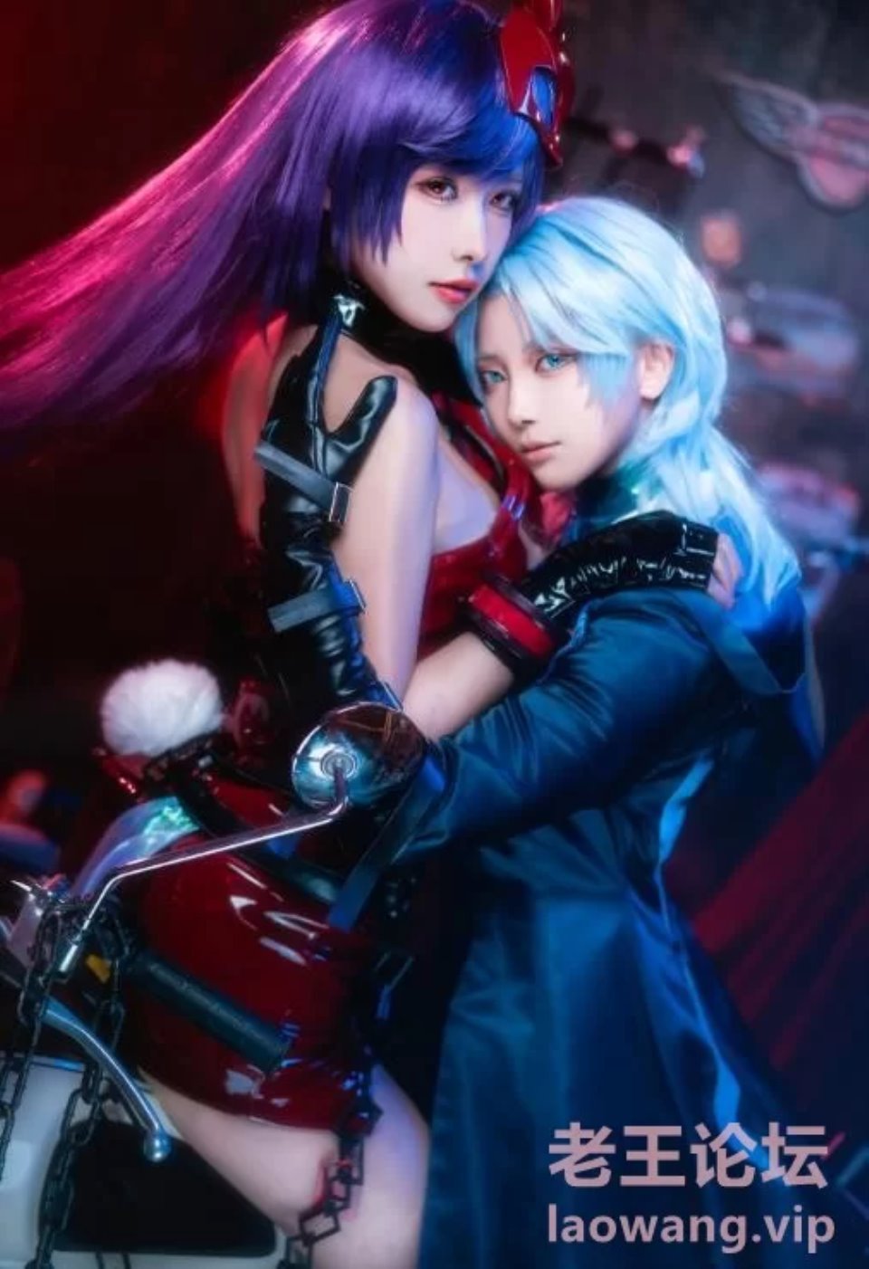 [国产coser] [转载搬运] Momoko葵葵 7套合集 310P-1.98G 【百度云】 [310P+1.98G][百度盘]