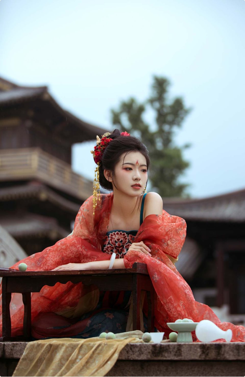[YITUYU艺图语]2023.07.21 遇见盛唐 jiay