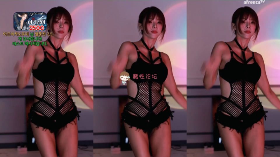 [已失效][直播] 【自录】韩国美女主播혜밍慧明 9月热舞小合集【10v 2.2g】【百度网盘】