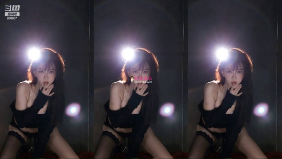 [已失效]【自录】斗鱼美女主播南妹儿11月热舞小合集 [15v+3.4g][百度盘]