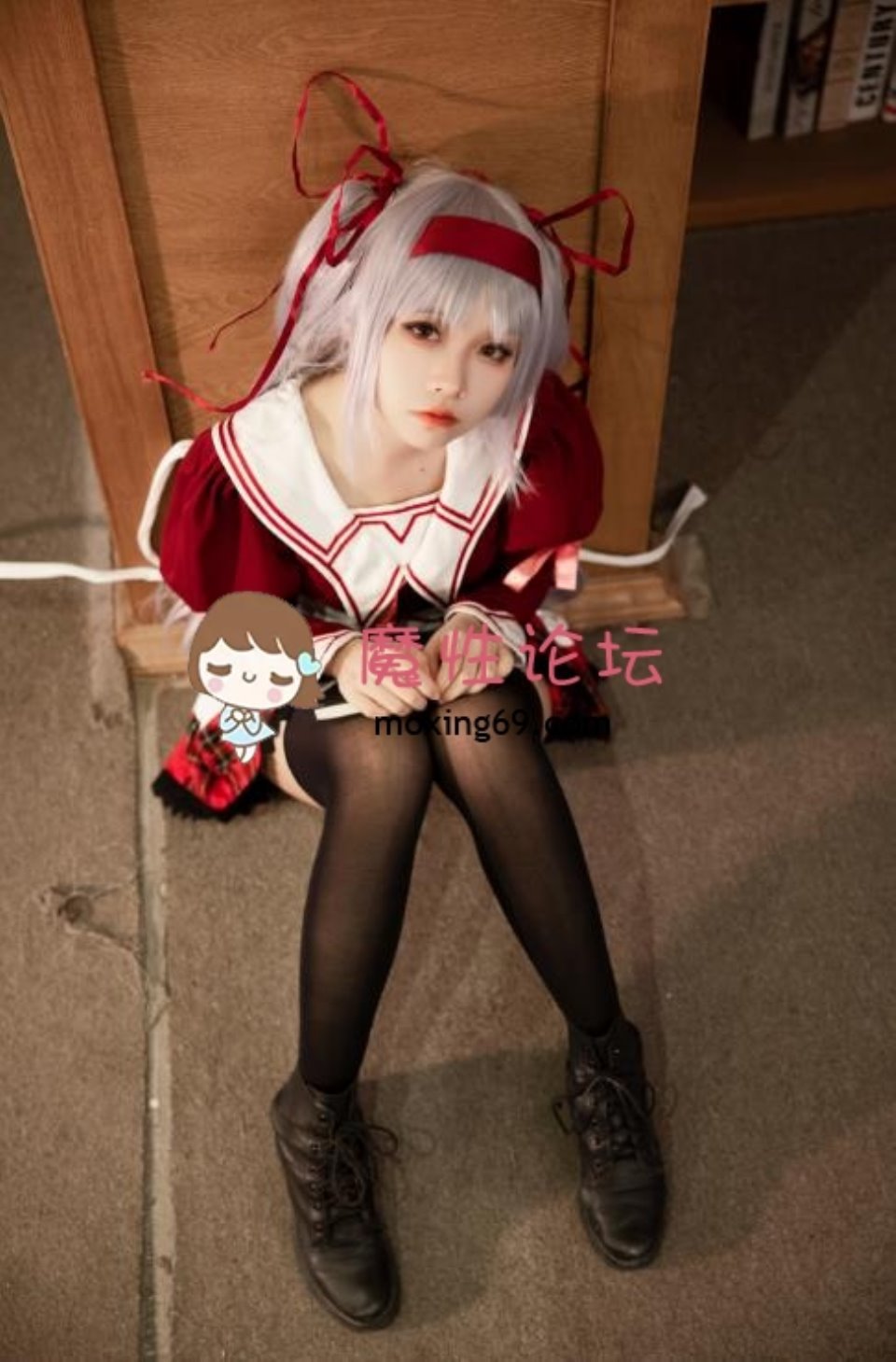 [cosplay] G44不会受伤 13套合集 328P-3.61G 【百度云】