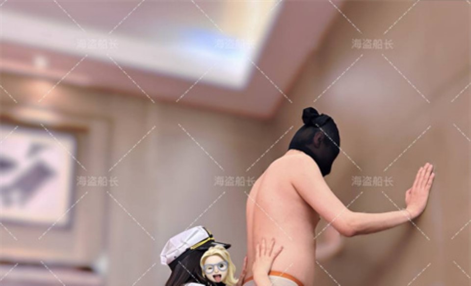 [已失效][有剧情的] [转载搬运] [海盗船长]极品身材御姐女神骑乘特别会扭 [3V+1.4G][百度盘]