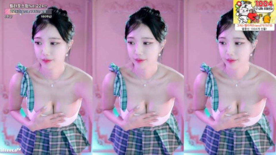 [已失效][美女] [视频分类] 【自录】韩国美女主播BJ벨라贝拉9月热舞小合集【15v 5g】【百度网盘】