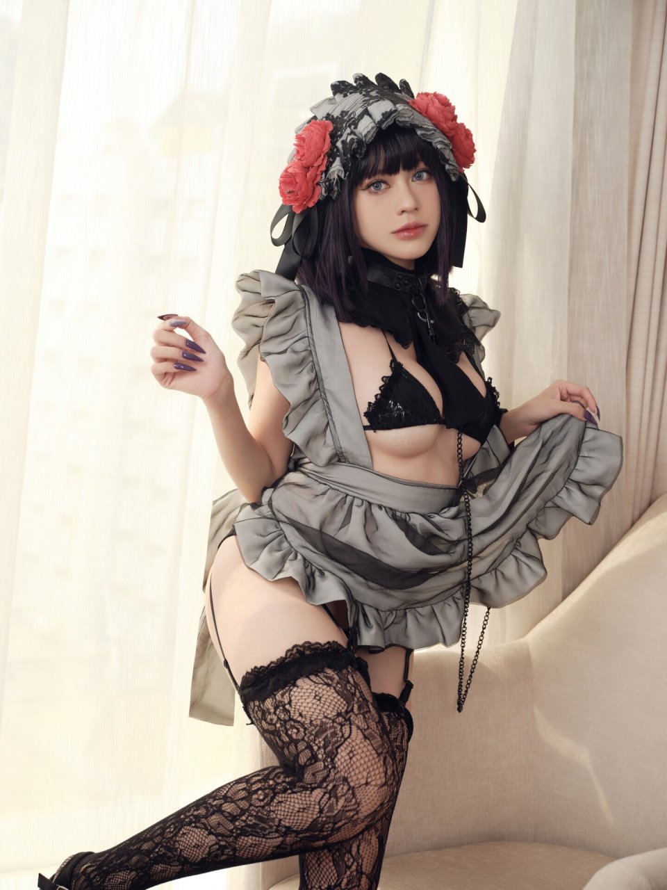 【COS-写真】PingPing 合集 70套 NVNP-29G 夸克-度盘 补档