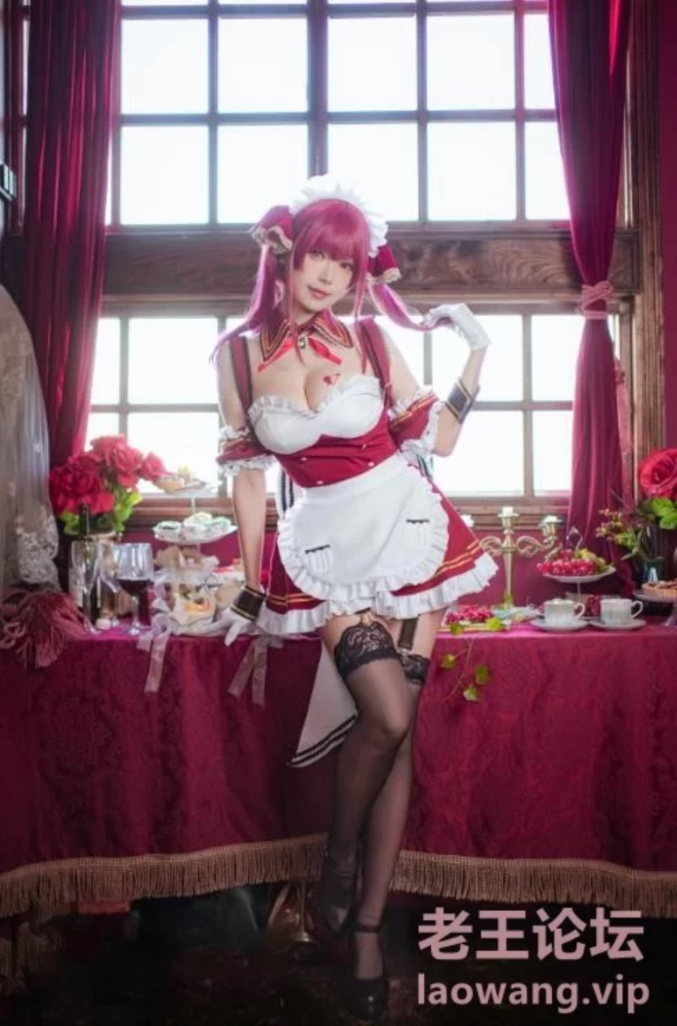 [国产coser] [转载搬运] ElyEE子  宝钟玛琳 29P-34M 【百度云】 [29P+34M][百度盘]